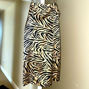 Forever 21 tiger dress